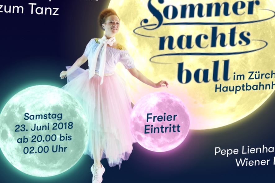 Sommernachtsball HB Zürich
