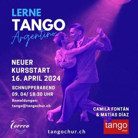 Tango argentino Chur