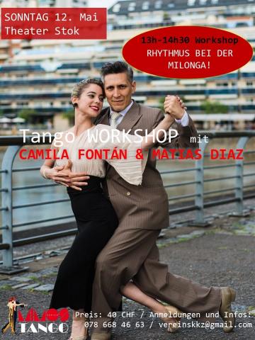 Tango argentino Zurich