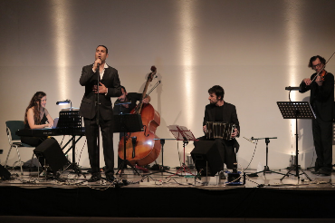 Live Tango Tinto Lugano