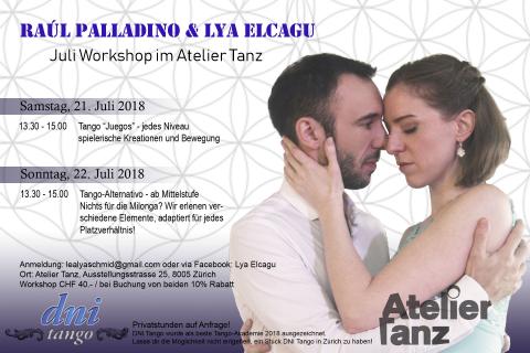 Tangoworkshop