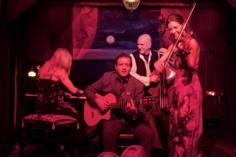 SBB Tango liev in der Herzbarake 