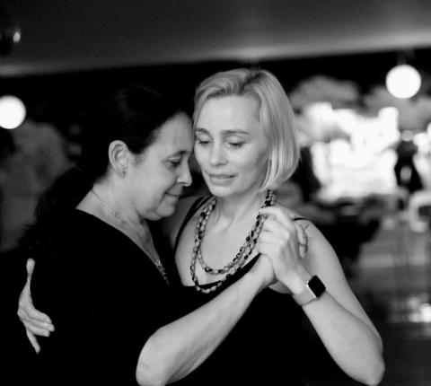 Cuartito Azul Tango Milonga