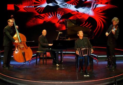 Cuarteto Tango Bravo