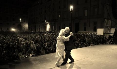 Carlos & Rosa: Perez:perfect giro