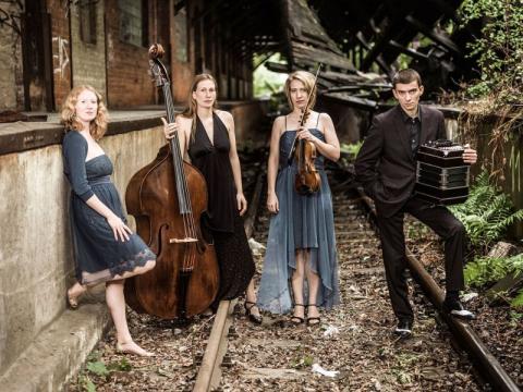 Rotterdam Tango in Singen