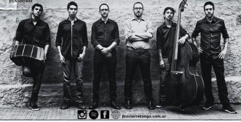 Tournee Tango Finisterre in der Mühle Casis 