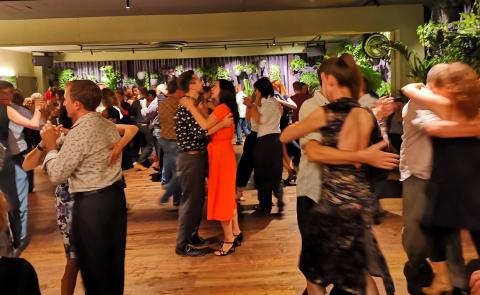 milonga in paradise