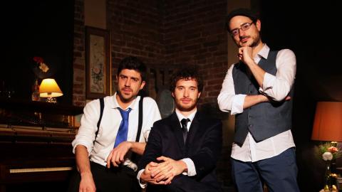 Los Milonguitas