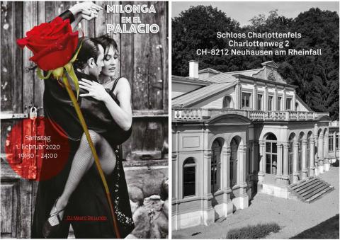 Milonga En El Palacio 