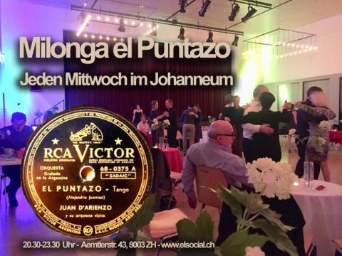 Milonga el Puntazo