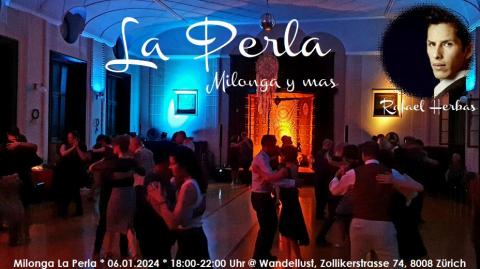 La Perla: Milonga y mas