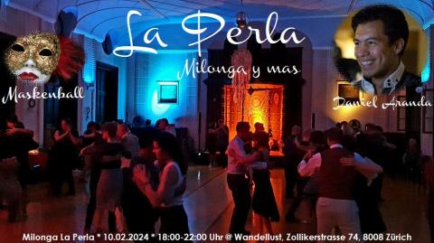 La Perla: Milonga y mas