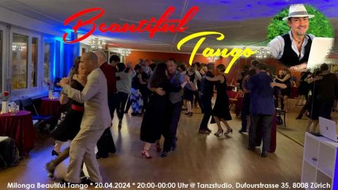 Milonga alternativa Beautiful Tango