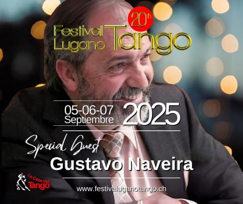 Lezione per tutti con Gustavo Naveira