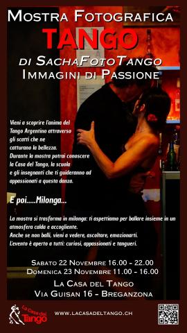 Immagini di passione e Milonga