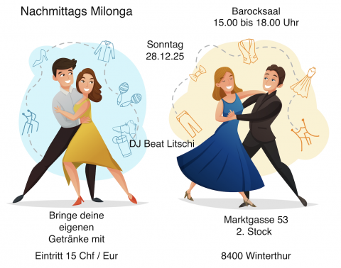 Nachmittags Mionga zum Jahresasuklang