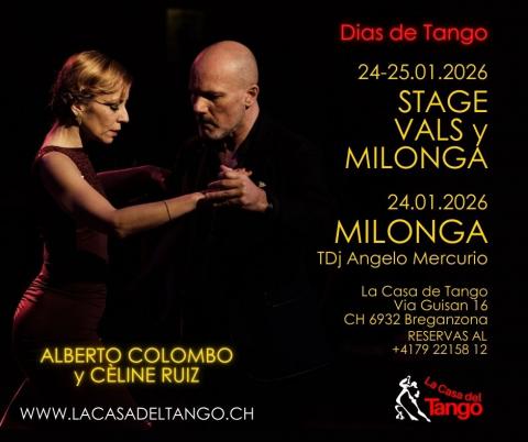 Dias de Tango