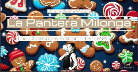 La Pantera Milonga - The Christmas Edition !