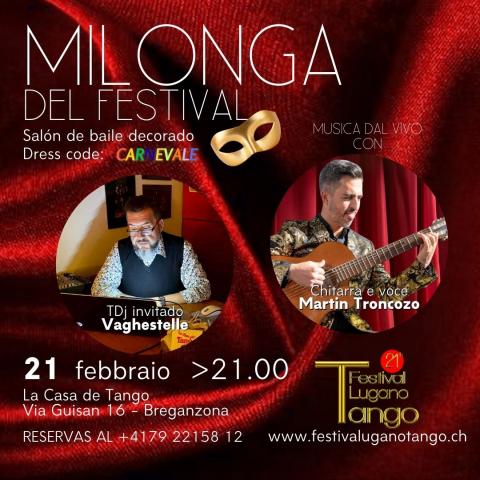 Festiva diffuso 1 appuntamento