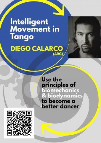 Imtelligent Movement in Tango by Diego Calarco
