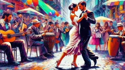 Tanzfestival 2026 Winterthur Nachmittags Milonga im Barocksaal