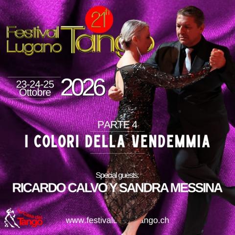 Festival Lugano Tango 4° parte