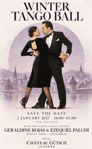 Winter Grand Milonga - 2 January 2027